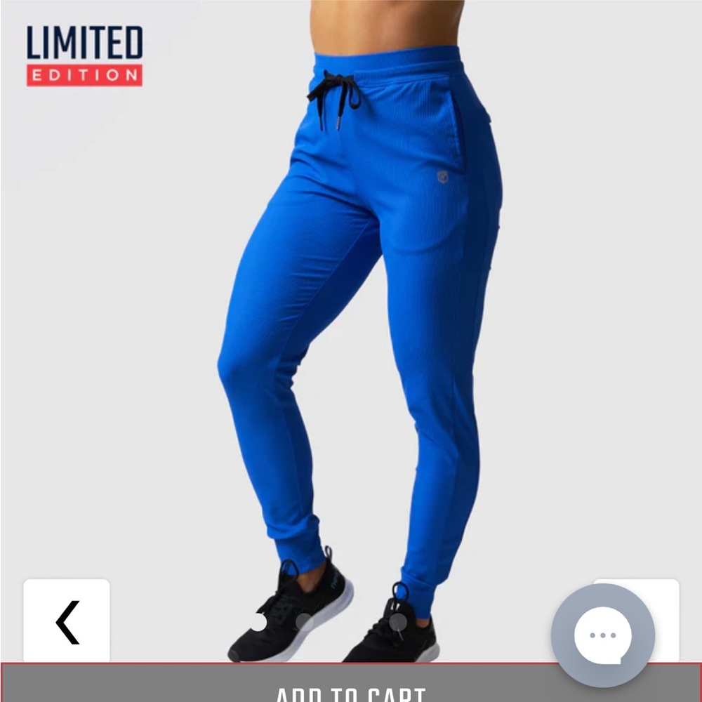 Born Primitive Limited Edition Rest Day Athleisure Joggers